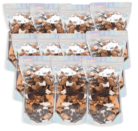 Sweet Doggy Drop Mix - Candywrap.nl
