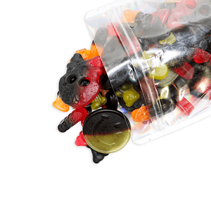 Sweet Double Flavor Drop Mix - Candywrap.nl