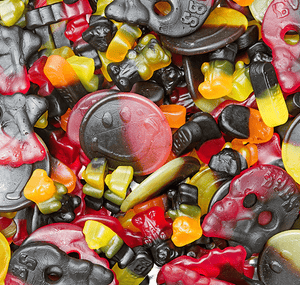 Sweet Double Flavor Drop Mix - Candywrap.nl