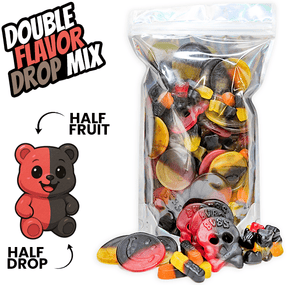Sweet Double Flavor Drop Mix - Candywrap.nl