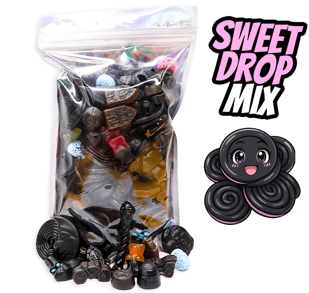 Sweet Drop Mix - Candywrap.nl