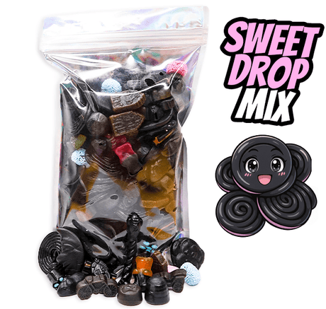 Sweet Drop Mix - Candywrap.nl