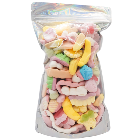 Sweet Foam Mix - schuim snoep mix - Candywrap.nl