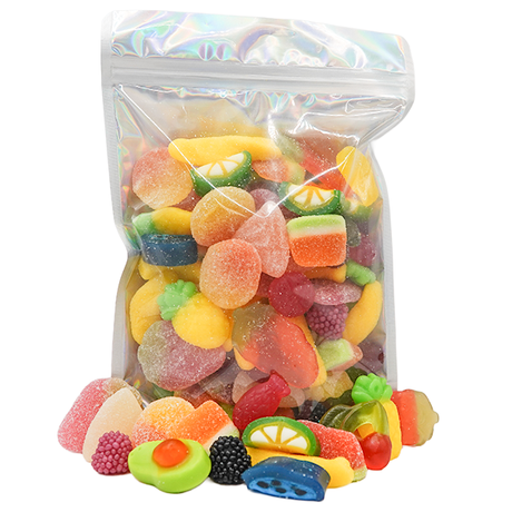 Sweet Fruit Mix - fruit snoep mix - Candywrap.nl