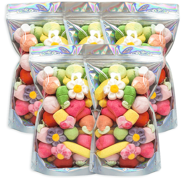 Sweet Mallow Mania Mix - Candywrap.nl