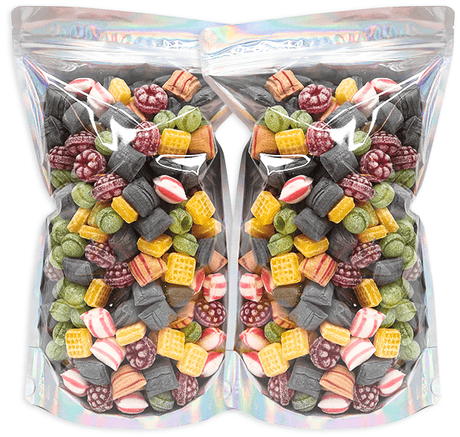 Sweet Old Dutch Candy - Candywrap.nl