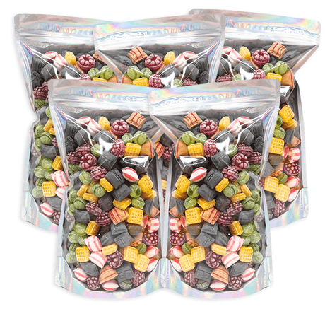 Sweet Old Dutch Candy - Candywrap.nl
