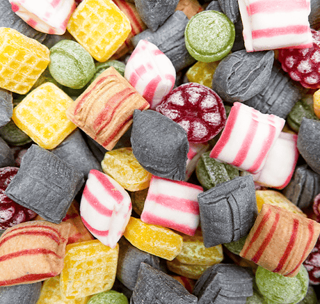 Sweet Old Dutch Candy - Candywrap.nl
