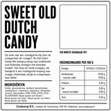 Sweet Old Dutch Candy - Candywrap.nl