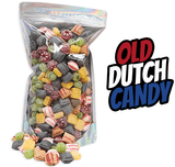 Sweet Old Dutch Candy - Candywrap.nl