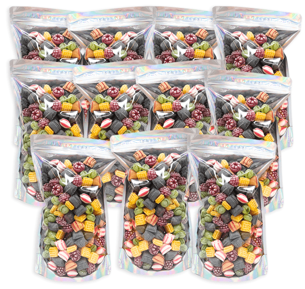 Sweet Old Dutch Candy - Candywrap.nl