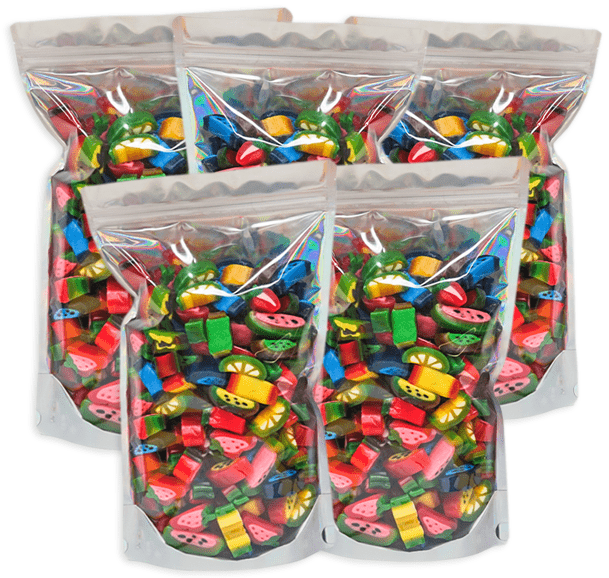 Sweet Peelables Mix - Candywrap.nl