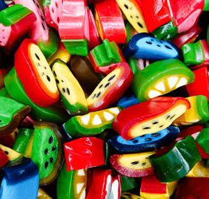 Sweet Peelables Mix - Candywrap.nl