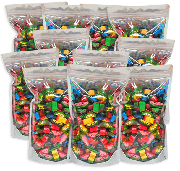 Sweet Peelables Mix - Candywrap.nl