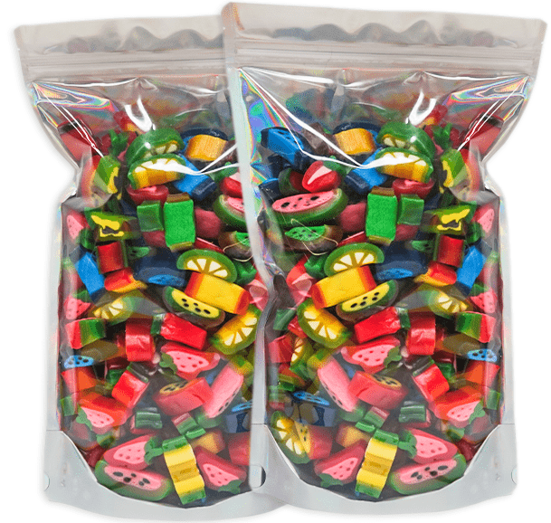 Sweet Peelables Mix - Candywrap.nl
