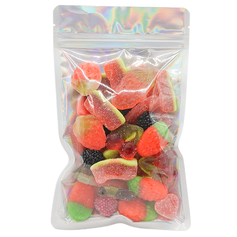 Sweet Red Ragious Mix - Candywrap.nl