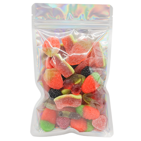 Sweet Red Ragious Mix - Candywrap.nl
