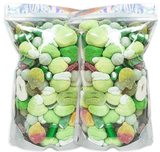 Sweet & Sour Apple Mix - Candywrap.nl