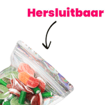Sweet & Sour Apple Peach Mix - Candywrap.nl