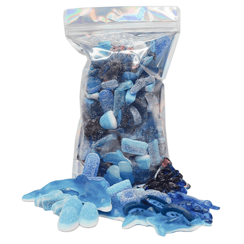 Sweet & Sour Blue Mix