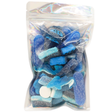 Sweet & Sour Blue Mix - Candywrap.nl