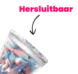 Sweet & Sour Bubbilicious Mix - Candywrap.nl