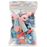Sweet & Sour Bubbilicious Mix - Candywrap.nl