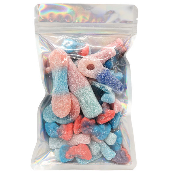 Sweet & Sour Bubbilicious Mix