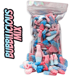 Sweet & Sour Bubbilicious Mix - Candywrap.nl