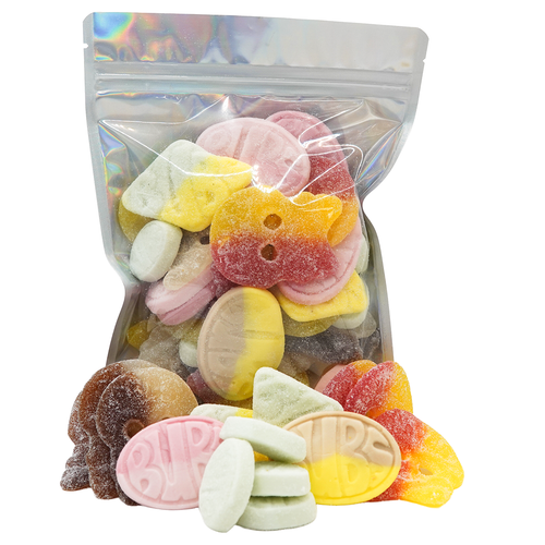 Sweet & Sour Bubs Swedish Candy Mix