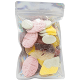 Sweet & Sour Bubs Swedish Candy Mix - Candywrap.nl