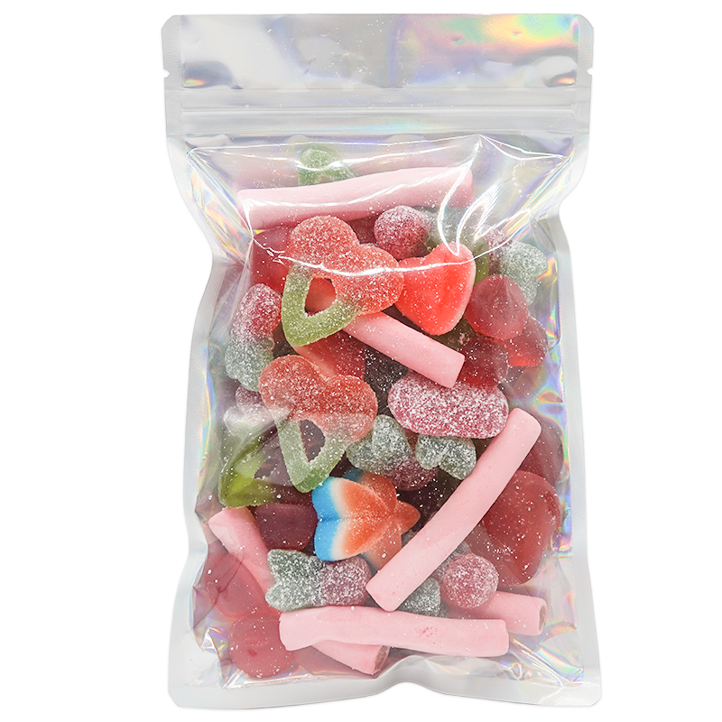 Sweet & Sour Cherry Mix - Candywrap.nl
