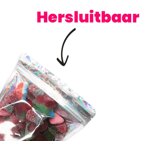 Sweet & Sour Cherry Mix - Candywrap.nl