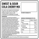 Sweet & Sour Cola Cherry Mix - Candywrap.nl