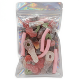 Sweet & Sour Cola Cherry Mix - Candywrap.nl
