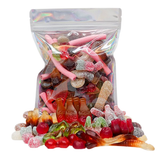Sweet & Sour Cola Cherry Mix - Candywrap.nl