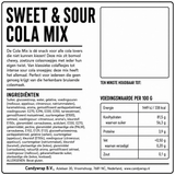 Sweet & Sour Cola Mix - Candywrap.nl