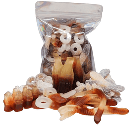 Sweet & Sour Cola Mix