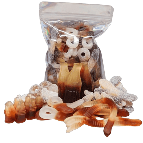 Sweet & Sour Cola Mix