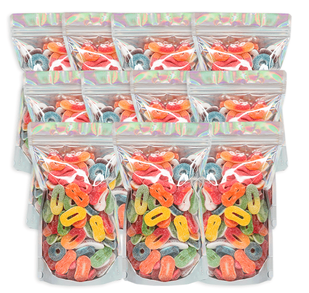 Sweet & Sour Flavor Loop Mix - Candywrap.nl