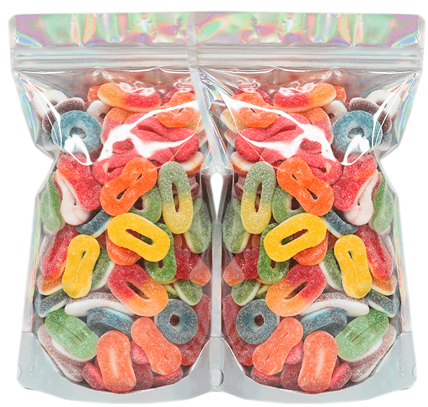 Sweet & Sour Flavor Loop Mix - Candywrap.nl