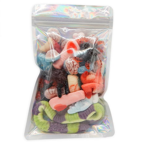 Sweet & Sour Horror Mix - Candywrap.nl