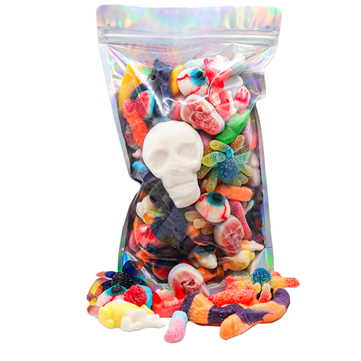 Sweet & Sour Horror Mix - Candywrap.nl