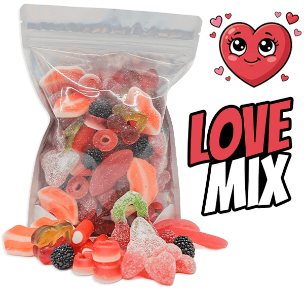 Sweet & Sour Love Mix