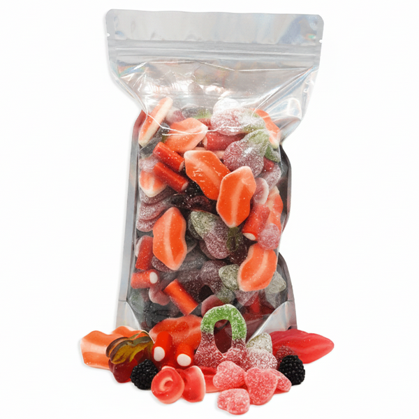 Sweet & Sour Love Mix
