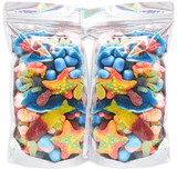 Sweet & Sour Ocean Mix - Candywrap.nl