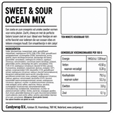Sweet & Sour Ocean Mix - Candywrap.nl