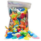 Sweet & Sour Ocean Mix - Candywrap.nl