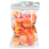 Sweet & Sour Peach Mix - Candywrap.nl