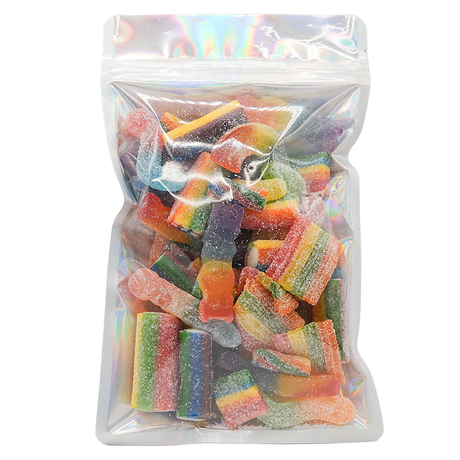 Sweet & Sour Rainbow Mix - Candywrap.nl